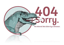 不容错过的优秀404页面设计